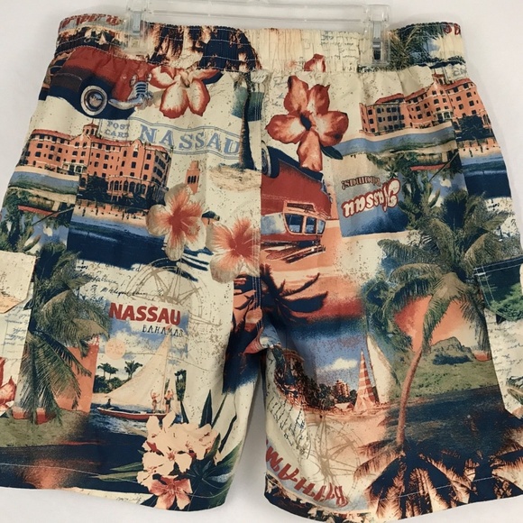 caribbean joe swimwear mens